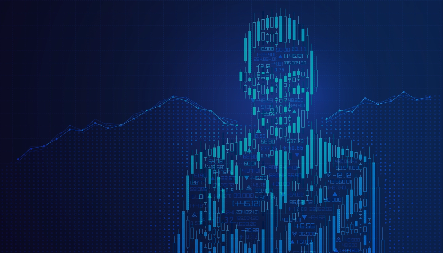 Grafica di sfondo di Spot Renova +50