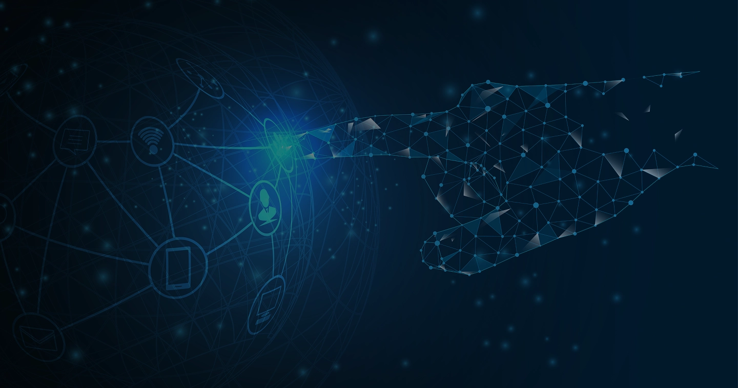 Grafica di sfondo della pagina contatti di Spot Renova +50